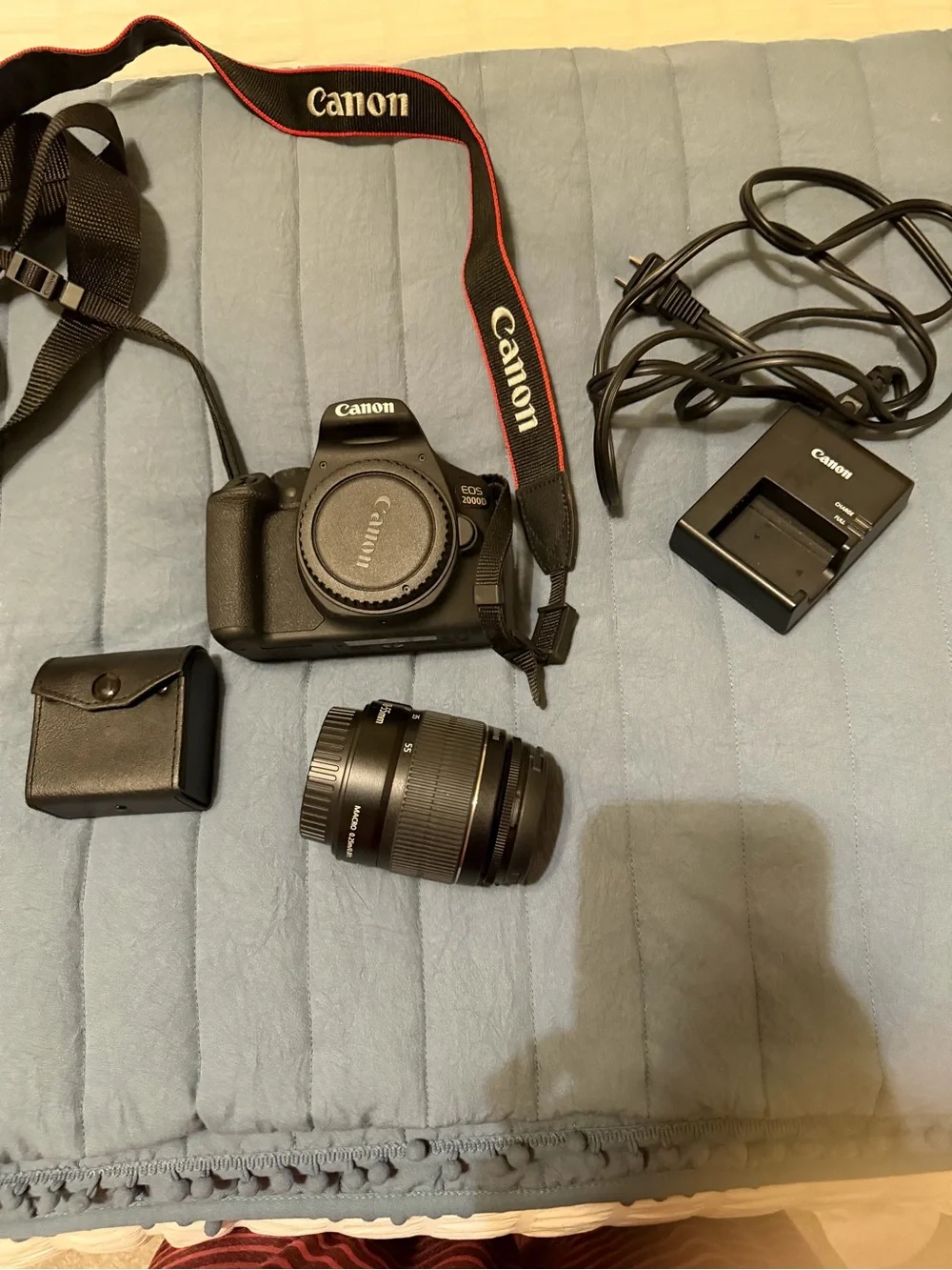 Canon eos rebel